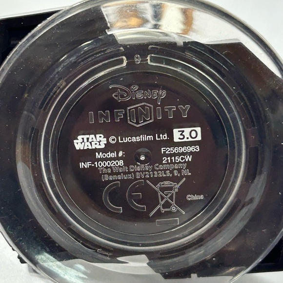 Disney Infinity 3.0 x Star Wars - Leia 💪 Buy 4 $14 Figures Get TWO $14s FREE - Picture 3 of 3